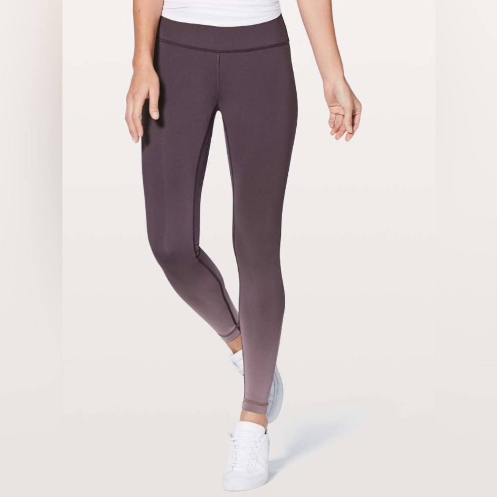Lululemon Wunder Under Hi-Rise Tight (Ombre) 28"
Ombre Boysenberry​​​​​